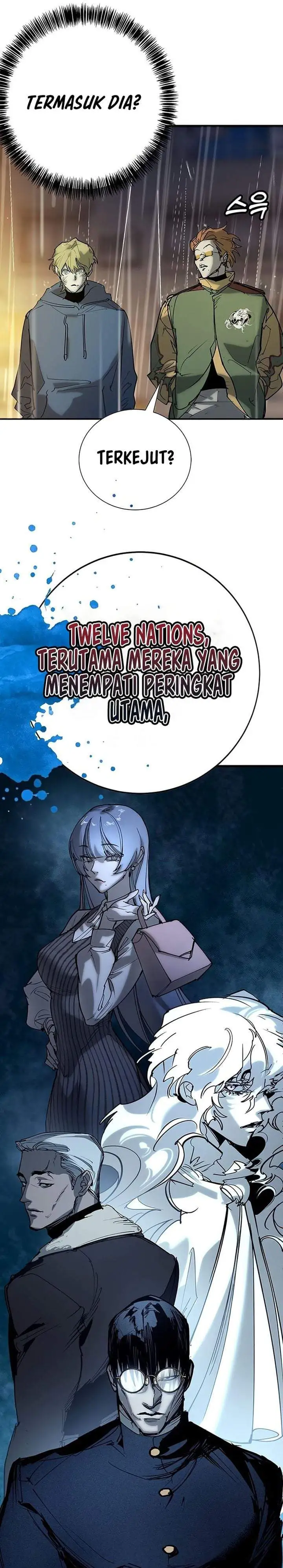 High School Conquest: War Against the Bullies Chapter 55