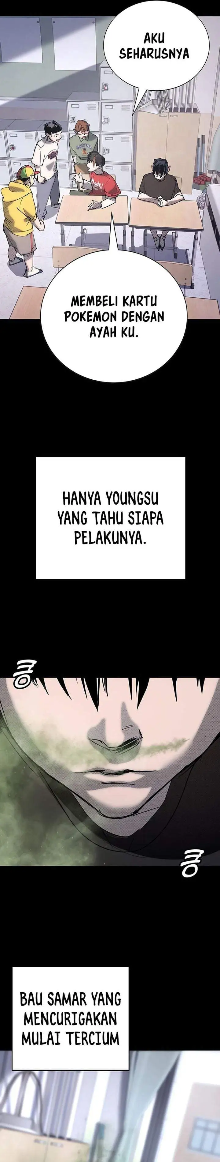 High School Conquest: War Against the Bullies Chapter 56