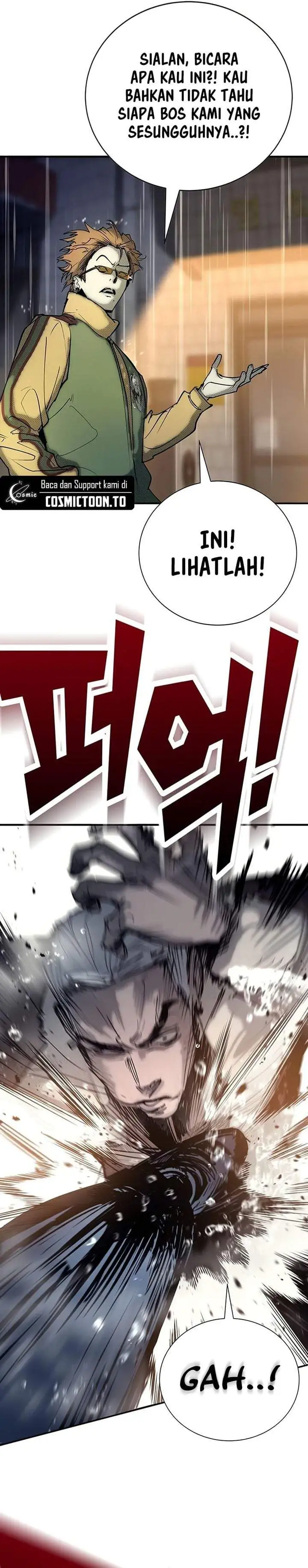 High School Conquest: War Against the Bullies Chapter 56