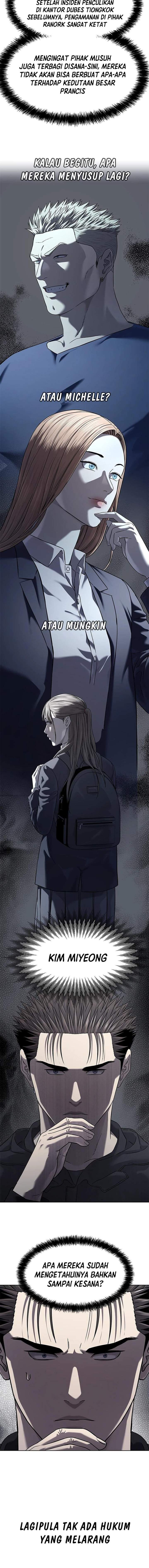 God of Blackfield Chapter 320