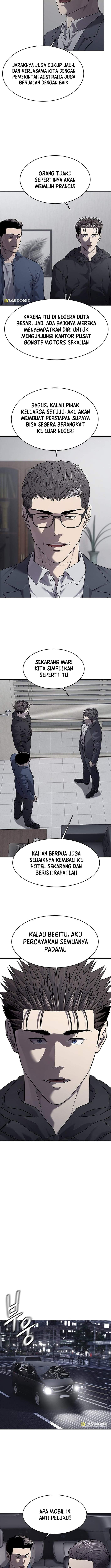 God of Blackfield Chapter 321