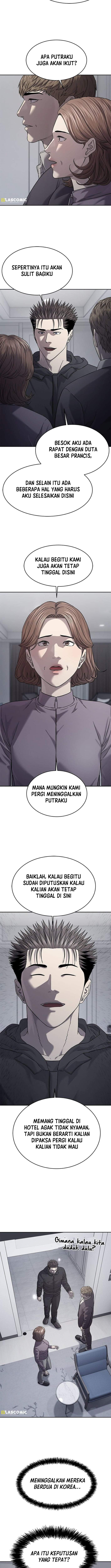 God of Blackfield Chapter 321
