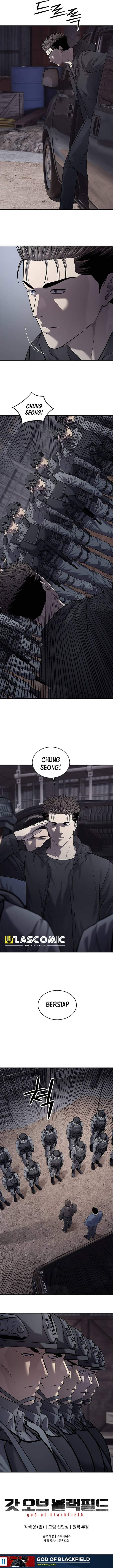 God of Blackfield Chapter 323