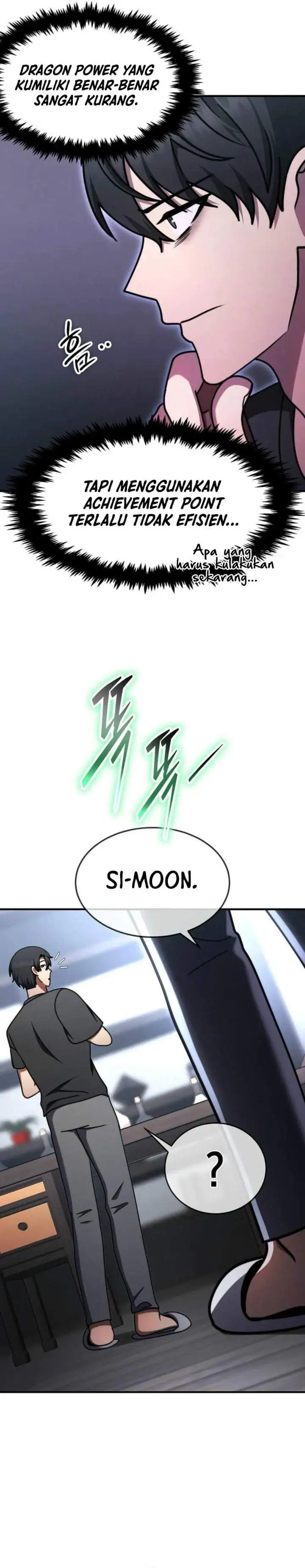 The Regressed Genius Player’s Legendary Weapon Creation Chapter 84