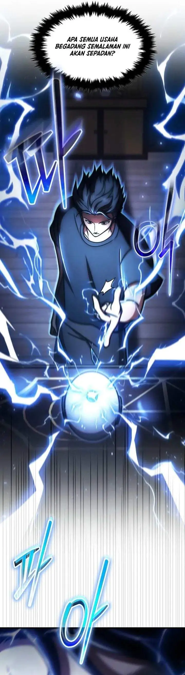 The Regressed Genius Player’s Legendary Weapon Creation Chapter 84