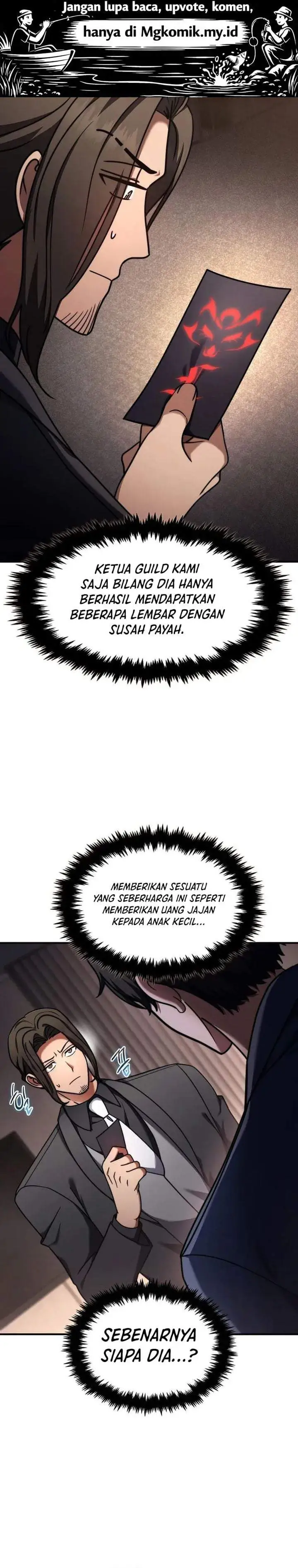 The Regressed Genius Player’s Legendary Weapon Creation Chapter 85