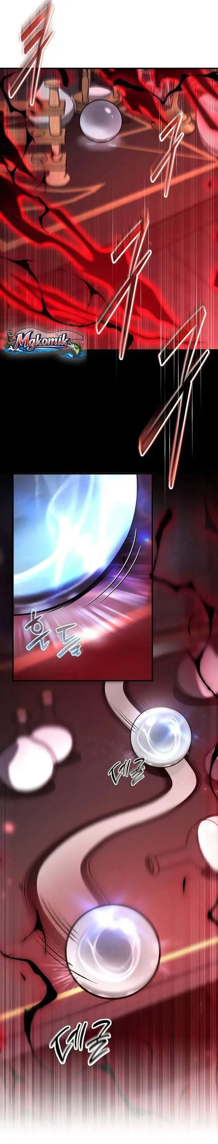 The Regressed Genius Player’s Legendary Weapon Creation Chapter 85