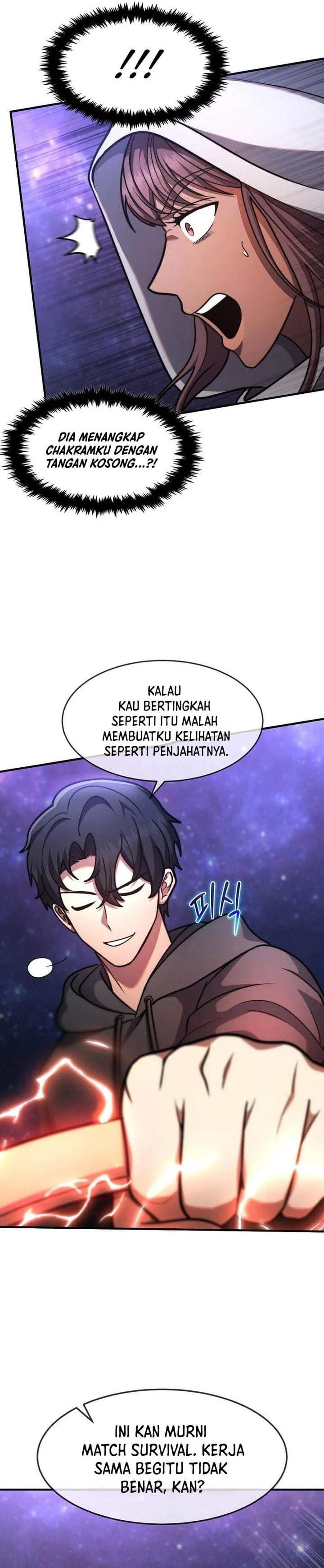 The Regressed Genius Player’s Legendary Weapon Creation Chapter 87