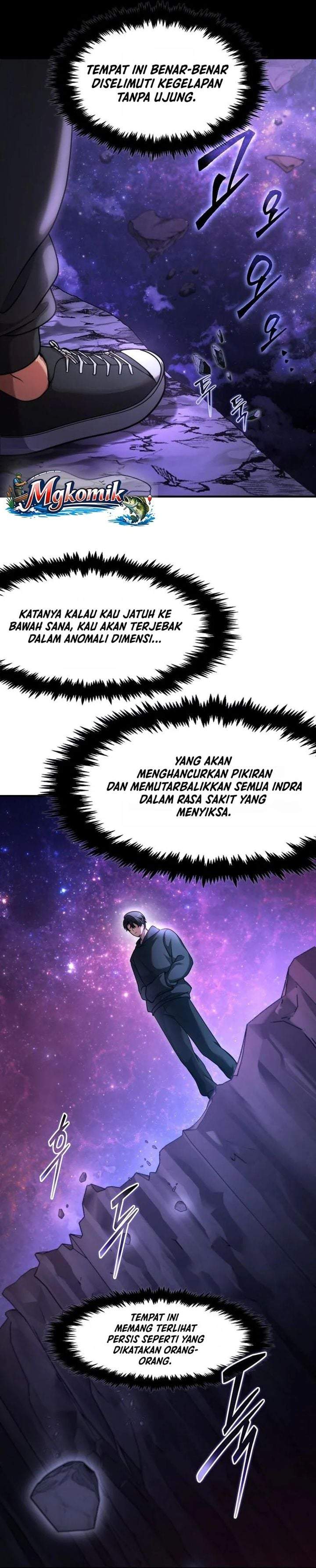The Regressed Genius Player’s Legendary Weapon Creation Chapter 87