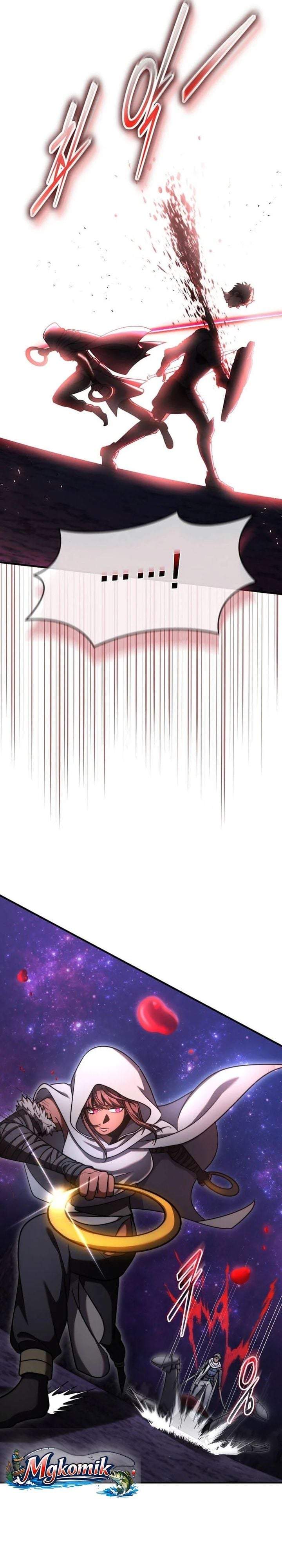 The Regressed Genius Player’s Legendary Weapon Creation Chapter 87