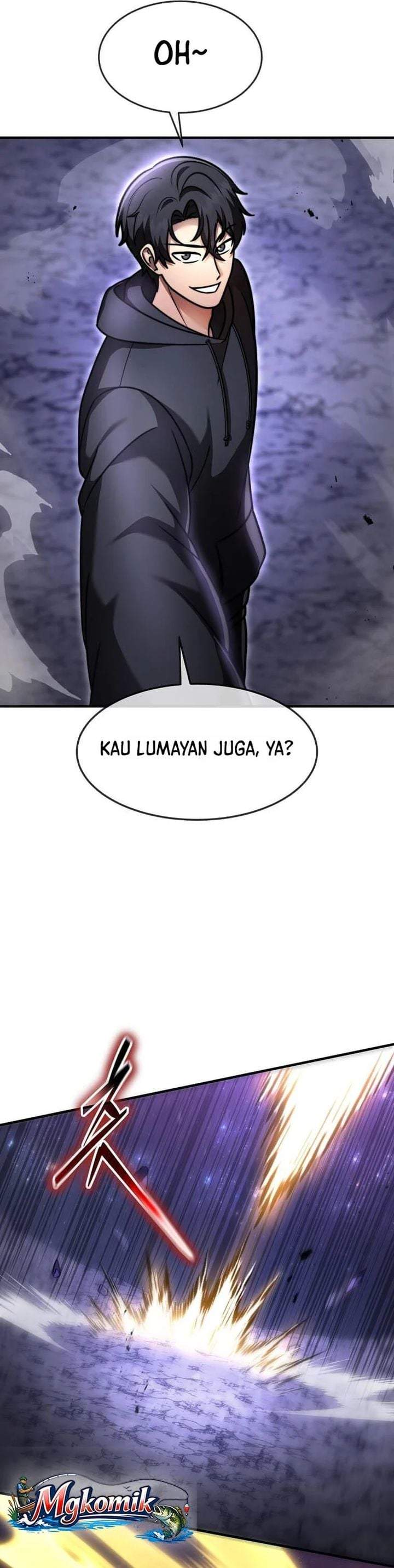The Regressed Genius Player’s Legendary Weapon Creation Chapter 88