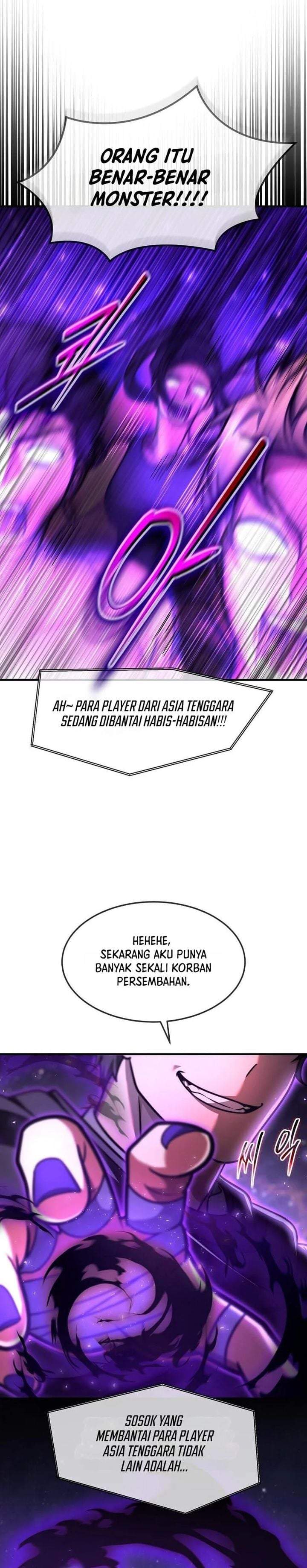The Regressed Genius Player’s Legendary Weapon Creation Chapter 88