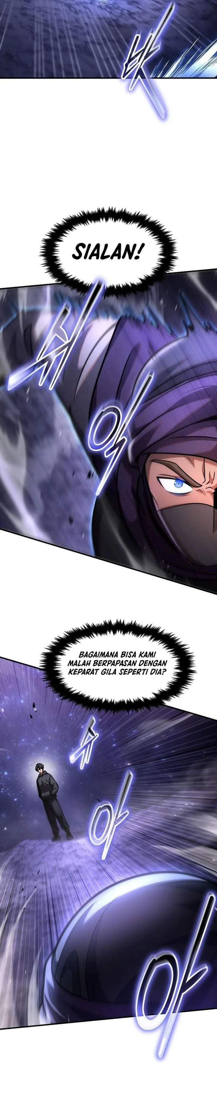 The Regressed Genius Player’s Legendary Weapon Creation Chapter 88