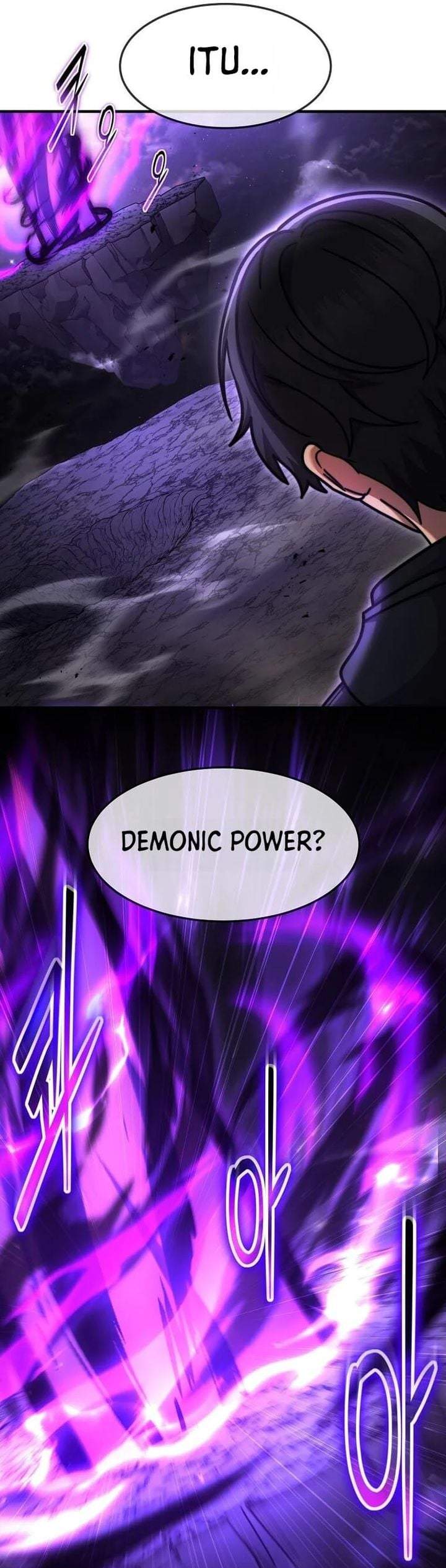 The Regressed Genius Player’s Legendary Weapon Creation Chapter 88