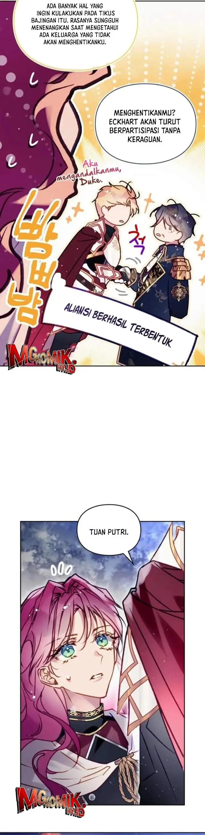 Villains Are Destined to Die Chapter 198