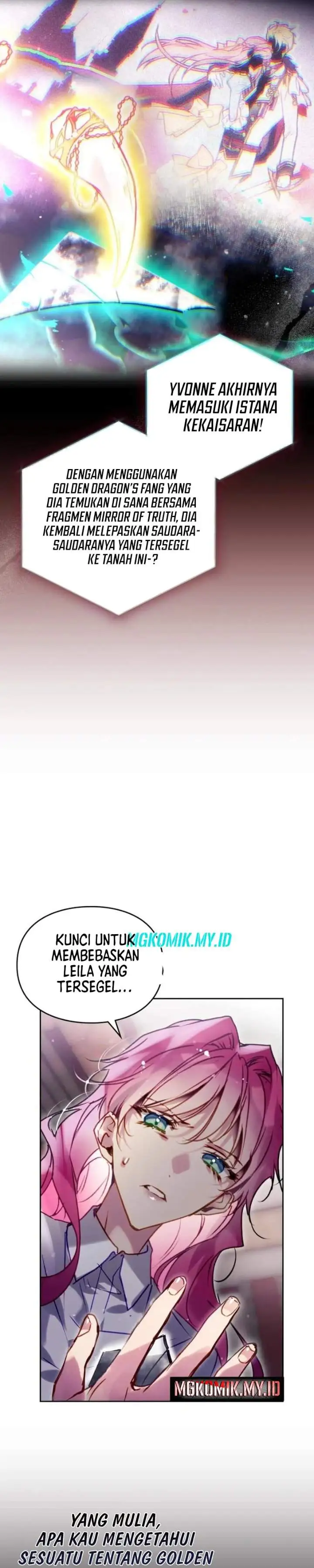 Villains Are Destined to Die Chapter 199