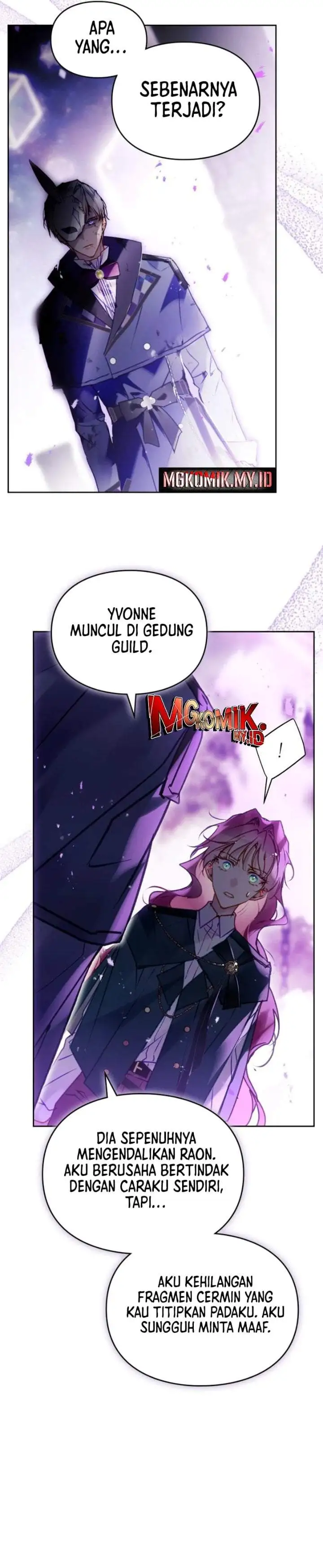 Villains Are Destined to Die Chapter 200