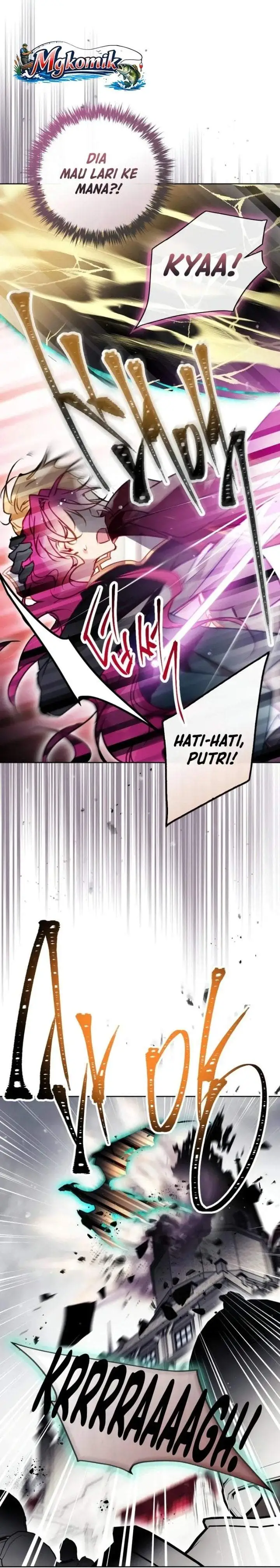 Villains Are Destined to Die Chapter 207