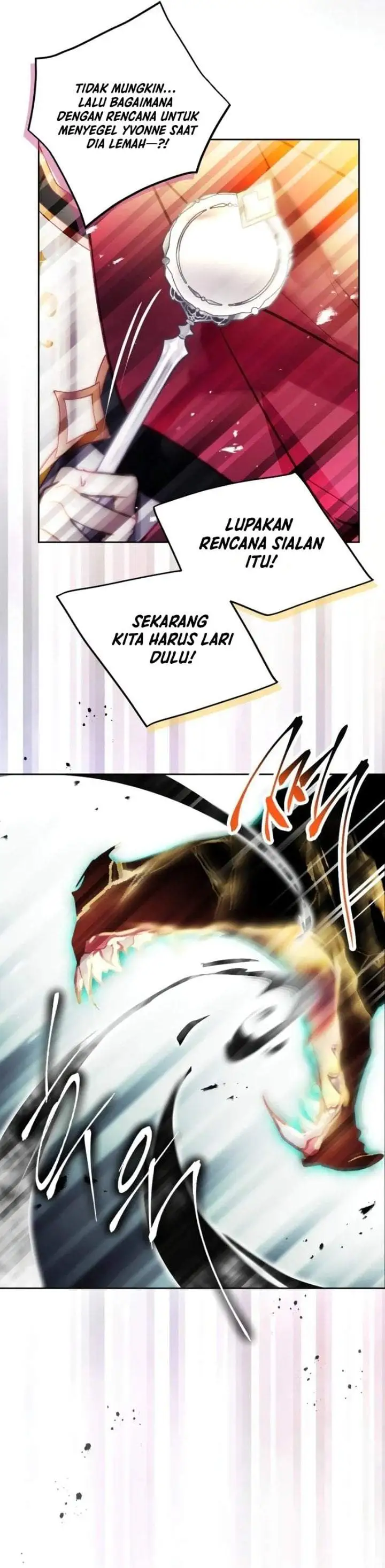 Villains Are Destined to Die Chapter 207