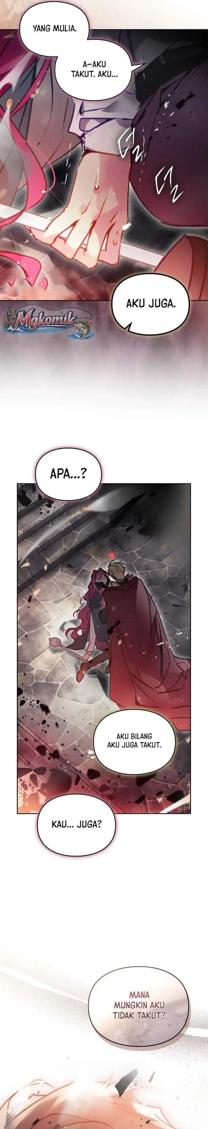 Villains Are Destined to Die Chapter 209