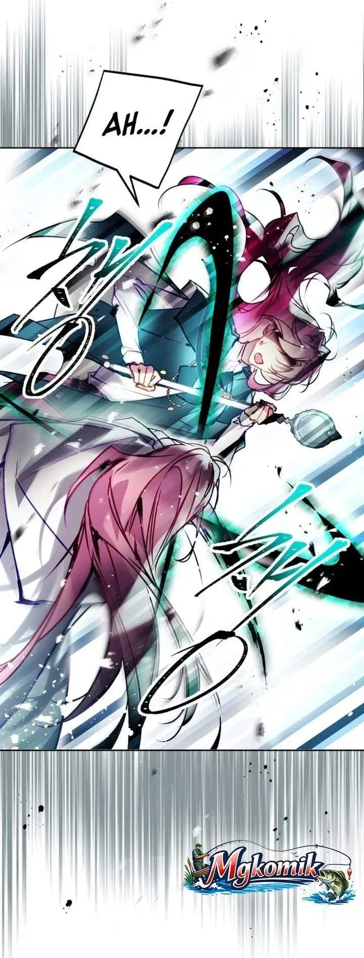 Villains Are Destined to Die Chapter 210