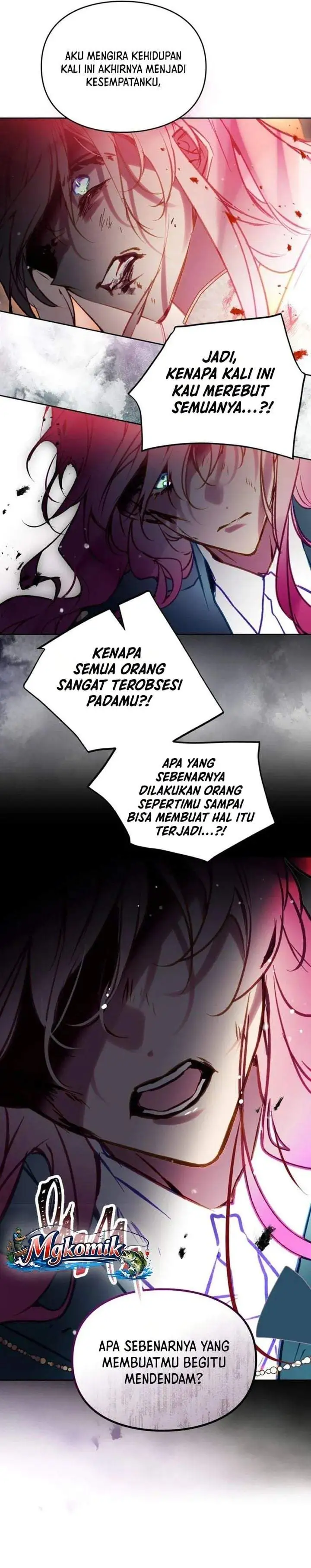 Villains Are Destined to Die Chapter 211