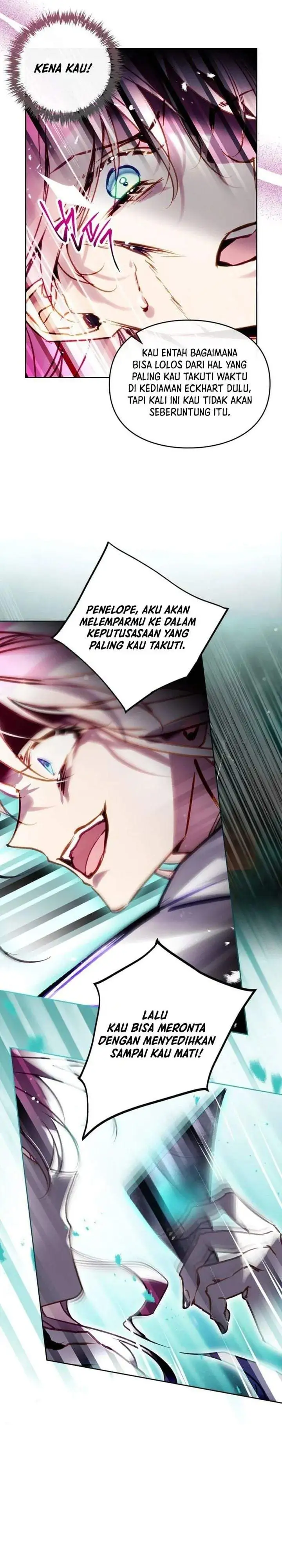 Villains Are Destined to Die Chapter 211