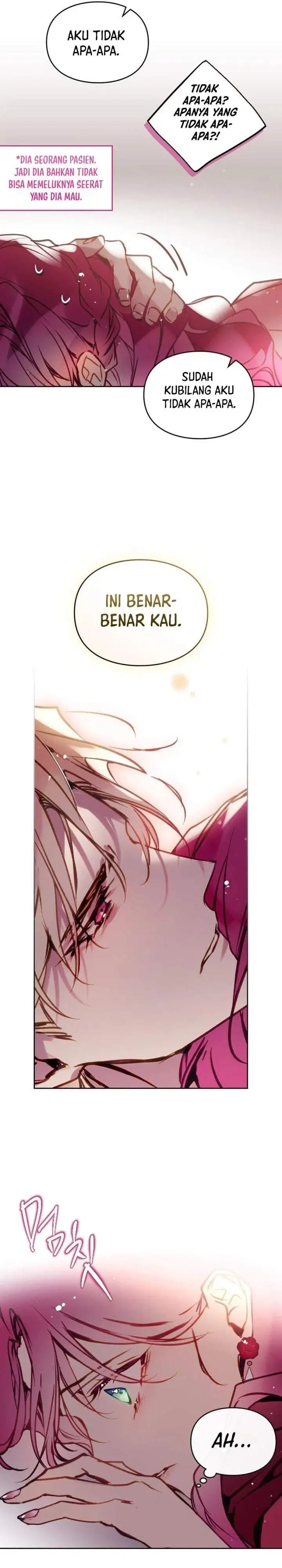 Villains Are Destined to Die Chapter 214