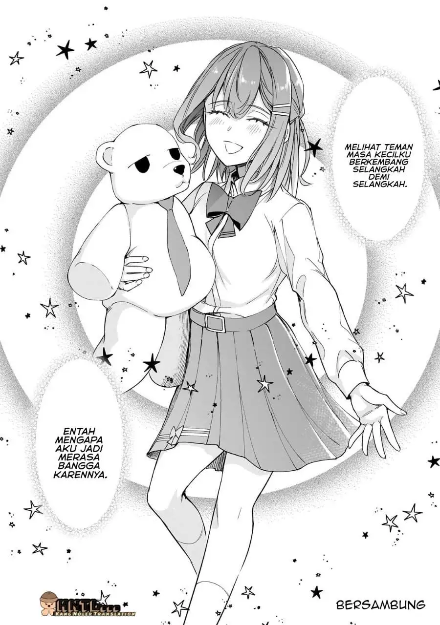 Ore ni Trauma wo Ataeta Joshi-tachi ga Chirachira Mitekuru kedo, Zannen desu ga Teokure desu Chapter 31