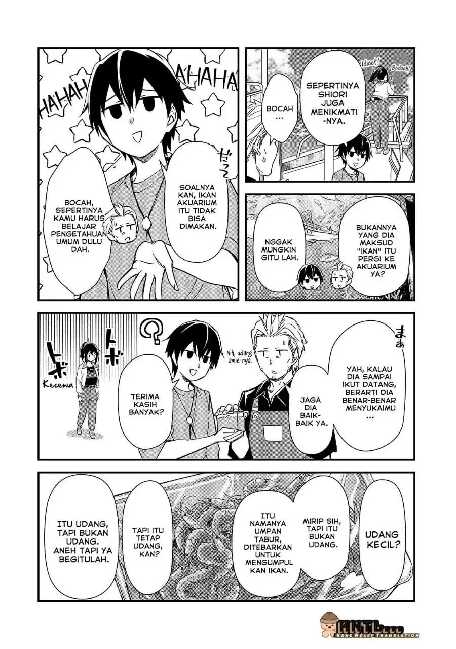 Ore ni Trauma wo Ataeta Joshi-tachi ga Chirachira Mitekuru kedo, Zannen desu ga Teokure desu Chapter 31