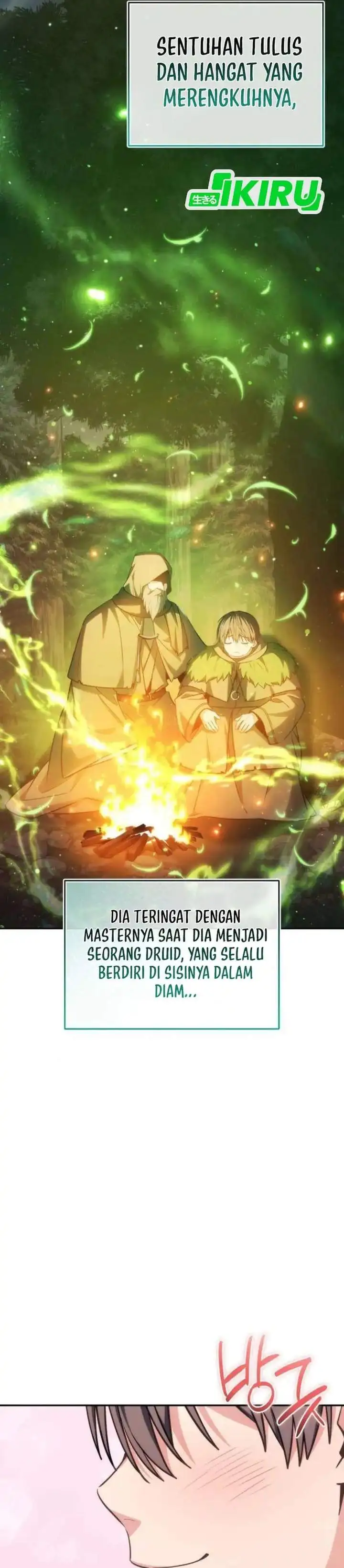 Healing With Deulbi Chapter 10