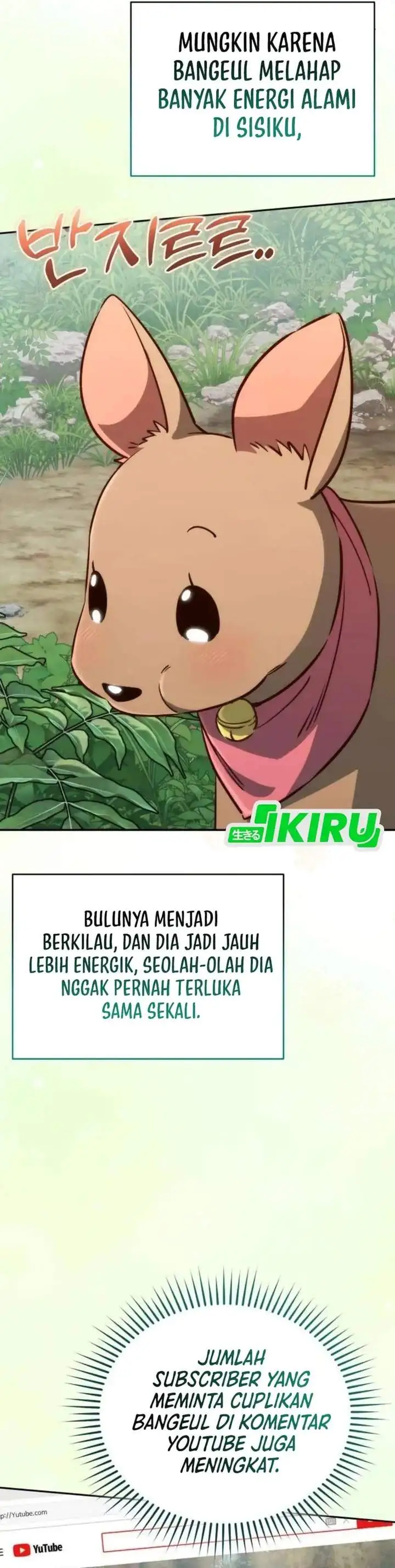 Healing With Deulbi Chapter 10