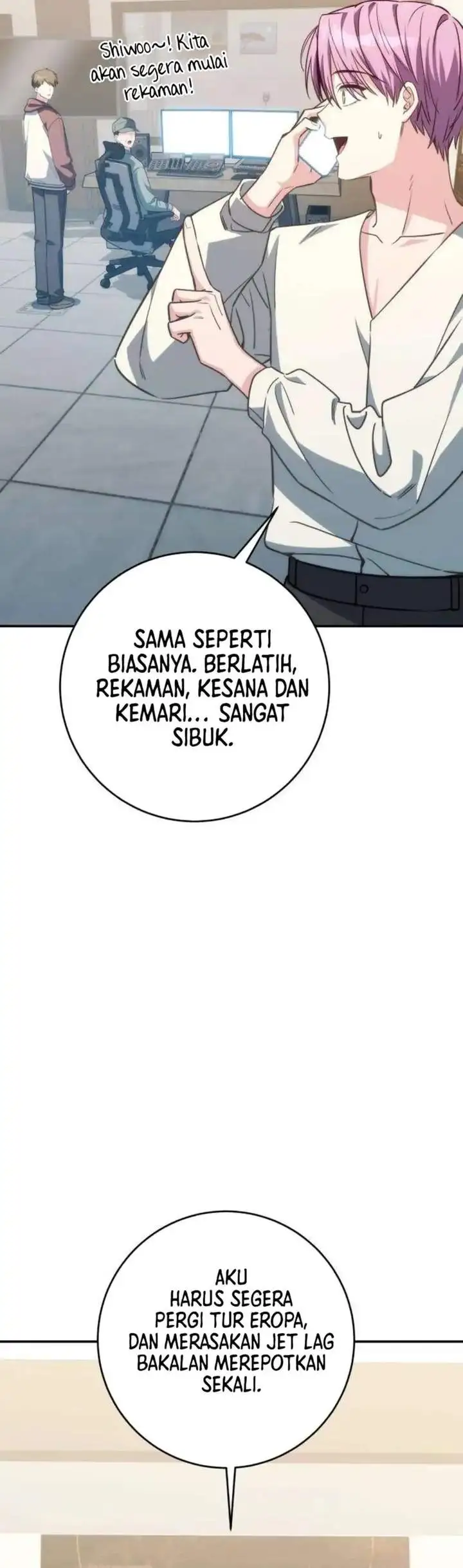 Healing With Deulbi Chapter 10