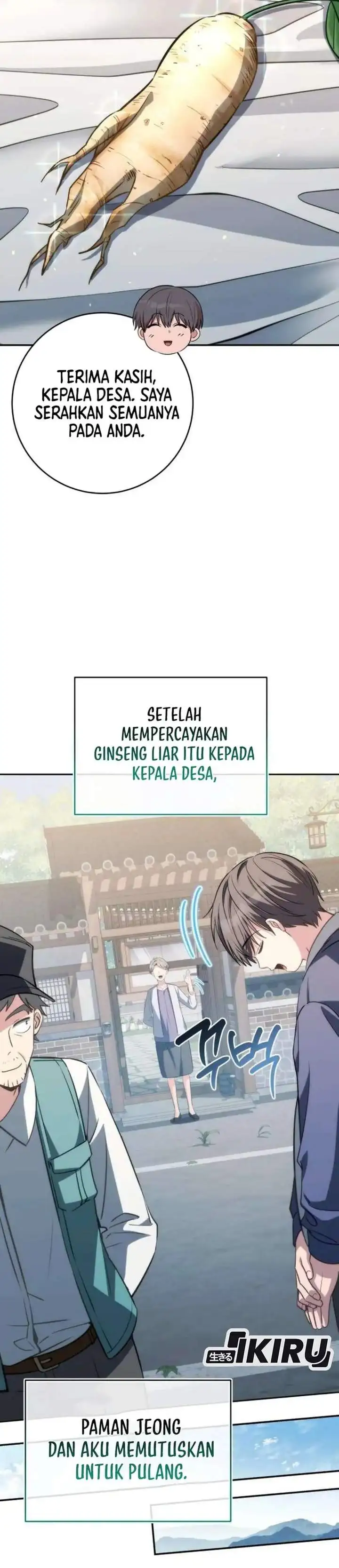 Healing With Deulbi Chapter 10