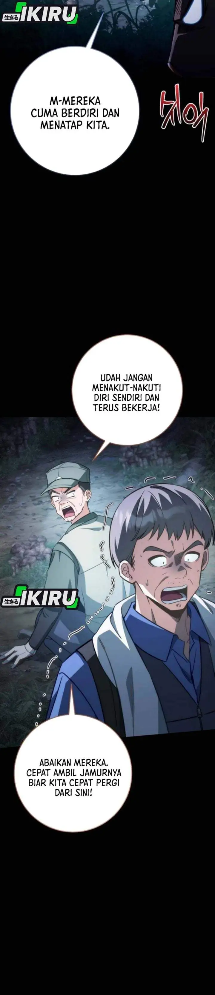 Healing With Deulbi Chapter 11
