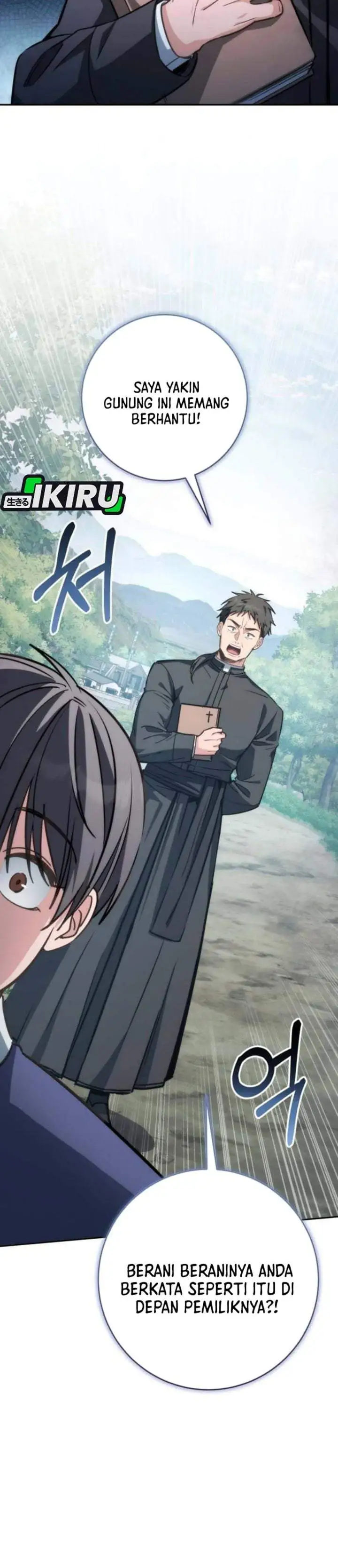 Healing With Deulbi Chapter 11