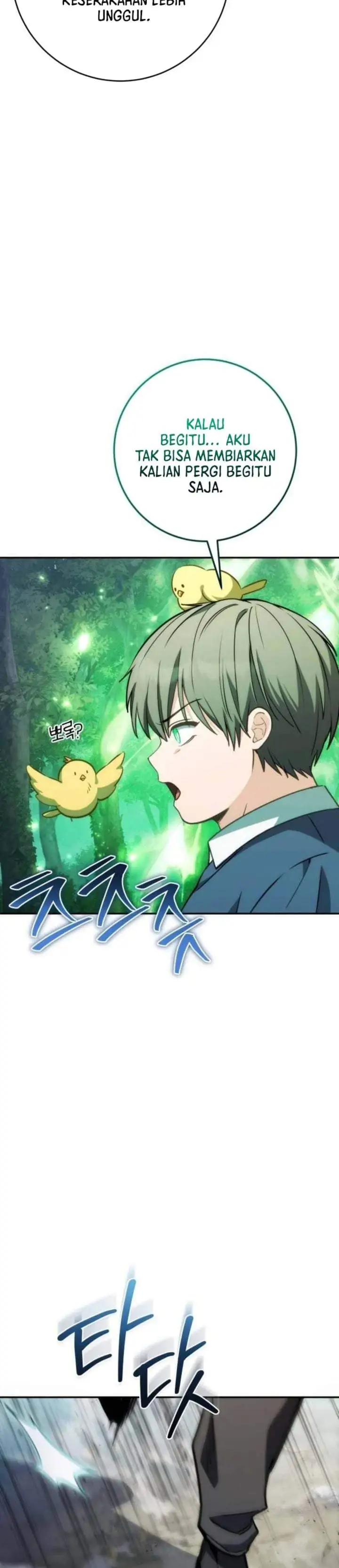 Healing With Deulbi Chapter 11