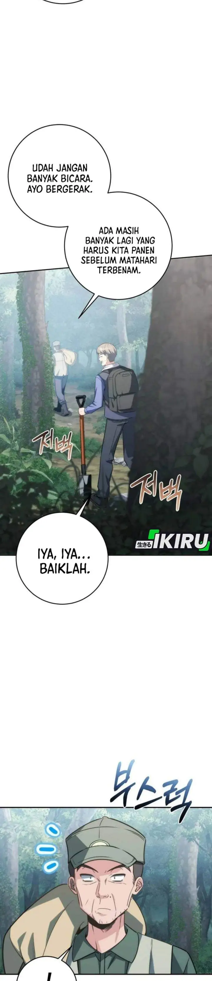 Healing With Deulbi Chapter 11
