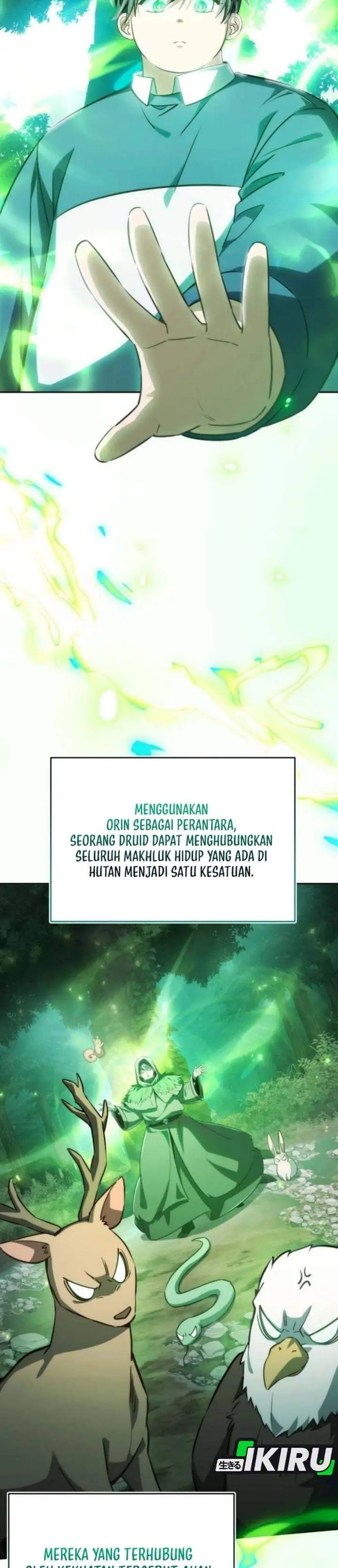 Healing With Deulbi Chapter 11