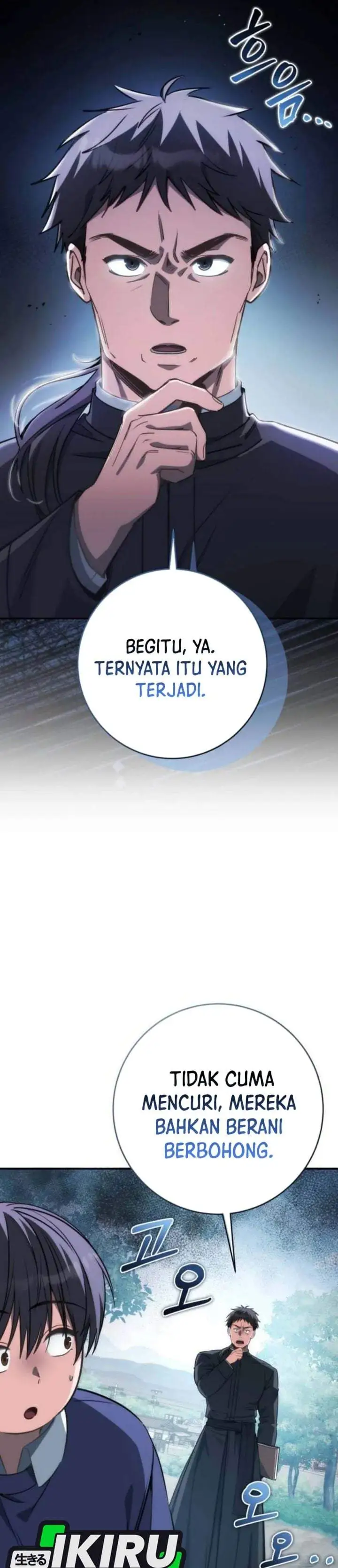Healing With Deulbi Chapter 12