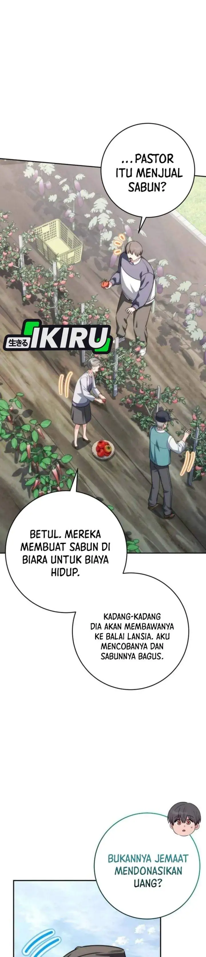 Healing With Deulbi Chapter 12