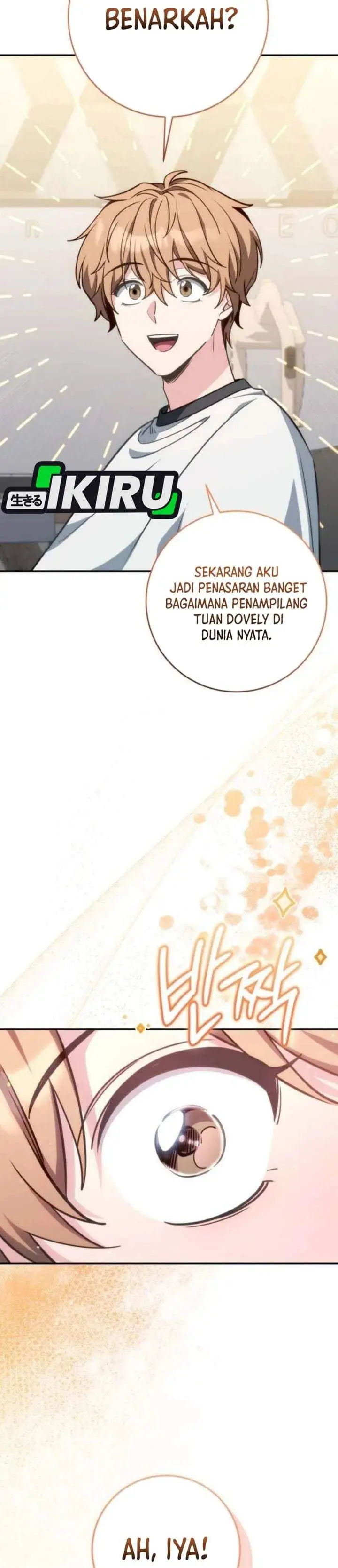 Healing With Deulbi Chapter 12