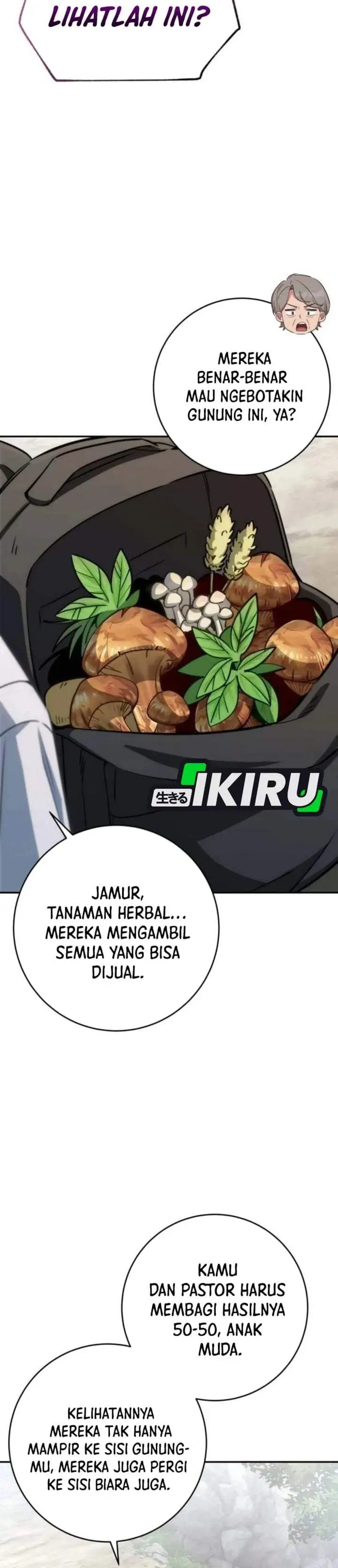 Healing With Deulbi Chapter 12