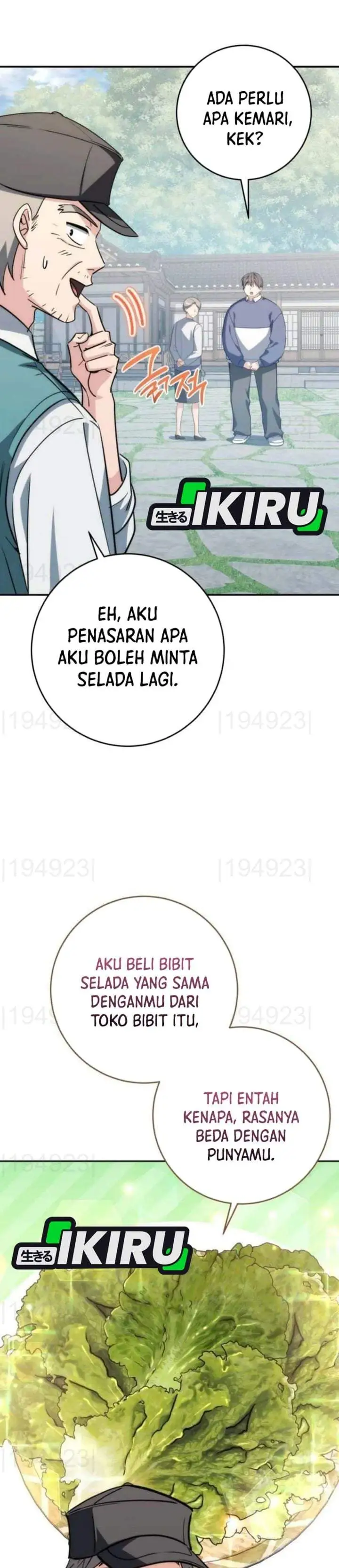 Healing With Deulbi Chapter 12