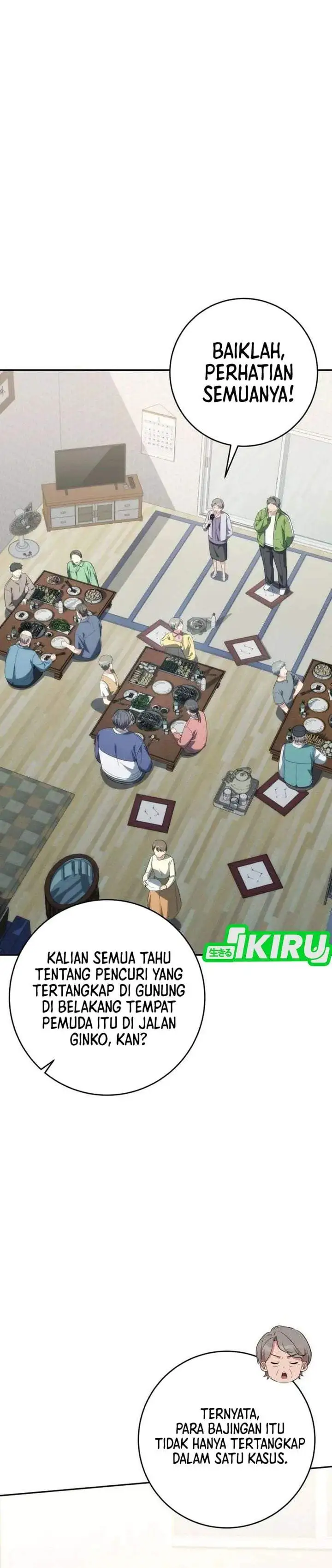 Healing With Deulbi Chapter 13