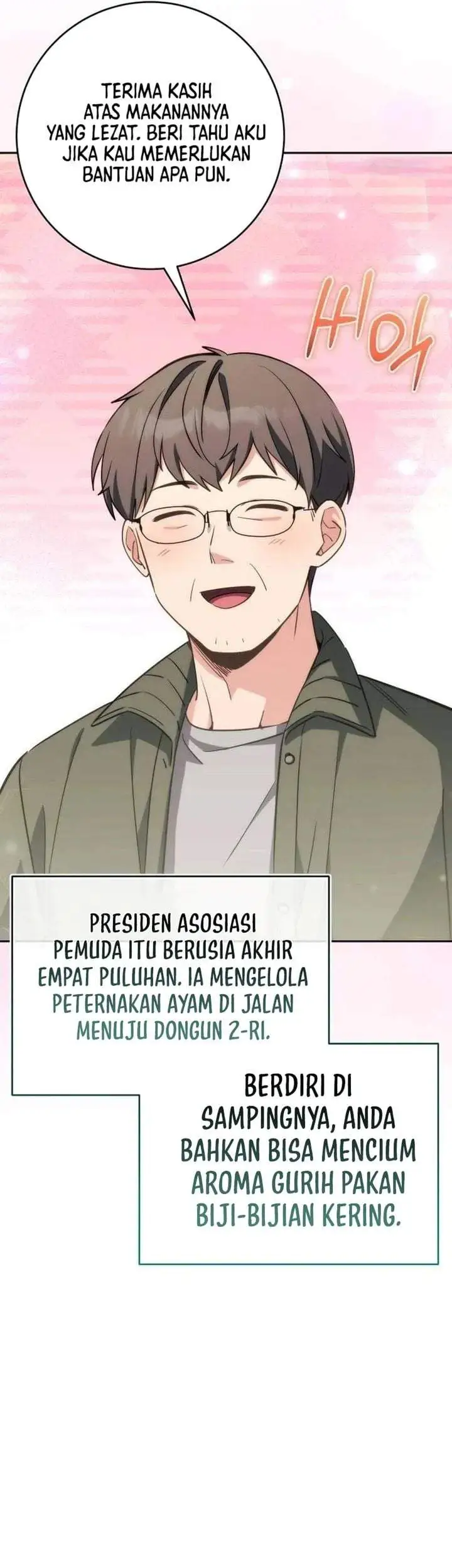 Healing With Deulbi Chapter 13