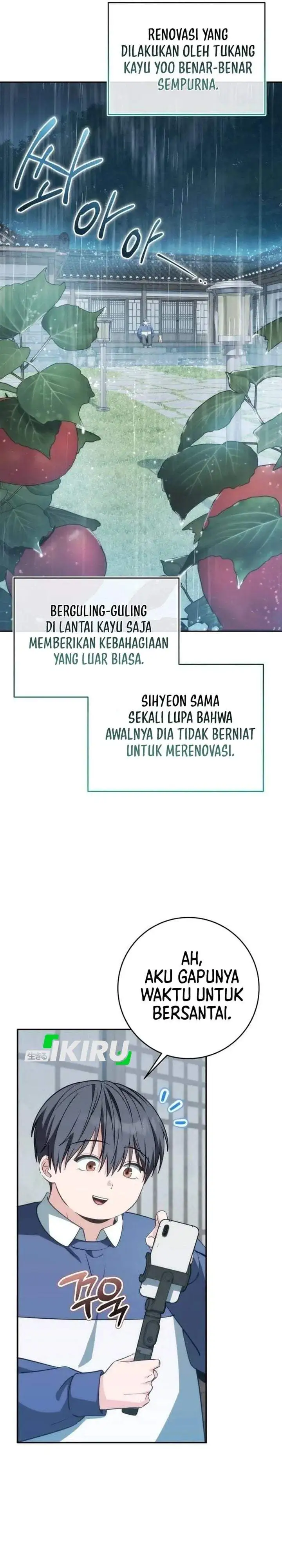 Healing With Deulbi Chapter 13