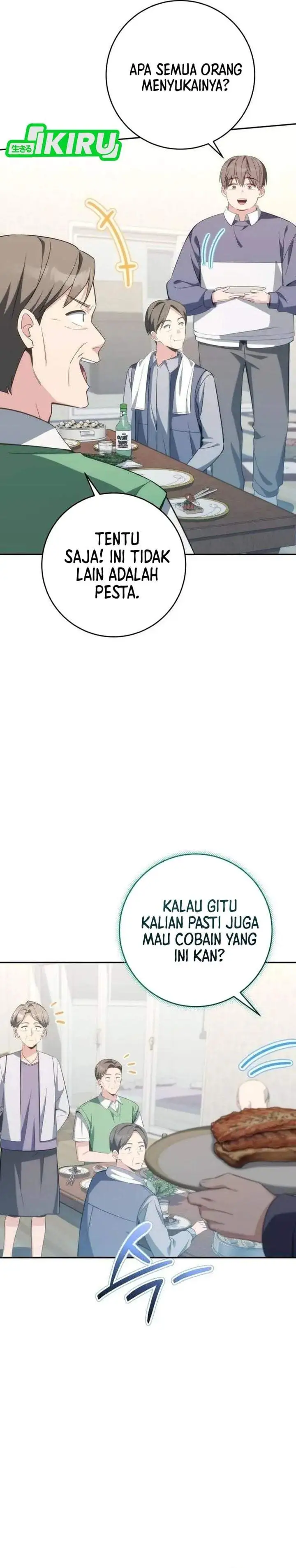 Healing With Deulbi Chapter 13