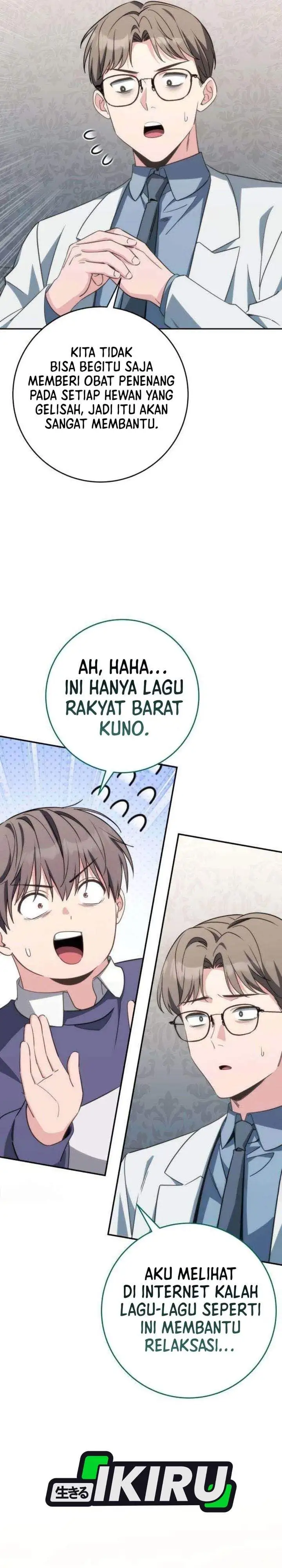 Healing With Deulbi Chapter 14