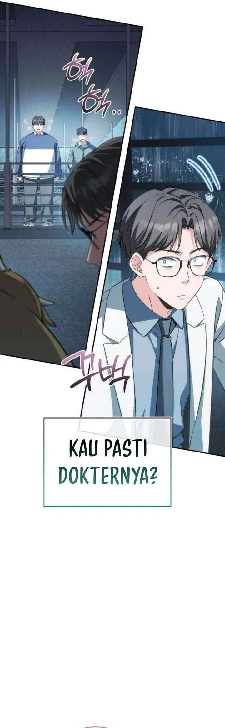 Healing With Deulbi Chapter 14